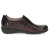 Półbuty damskie Caprice 9-24752-45 502 BORD. CROCO