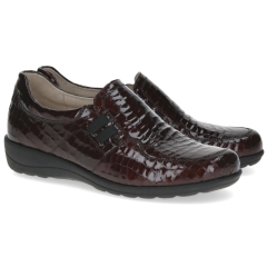 Półbuty damskie Caprice 9-24752-45 502 BORD. CROCO