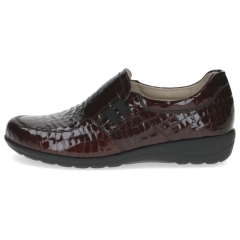Półbuty damskie Caprice 9-24752-45 502 BORD. CROCO