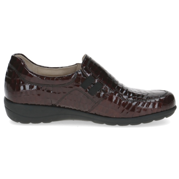 Półbuty damskie Caprice 9-24752-45 502 BORD. CROCO