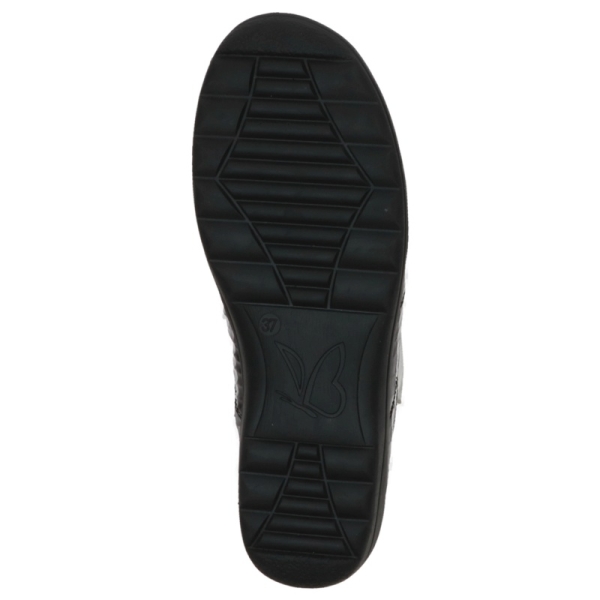 Półbuty damskie Caprice 9-24752-45 502 BORD. CROCO