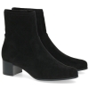 Botki damskie Caprice 9-25316-41 044 BLACK STRETCH