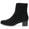 Botki damskie Caprice 9-25316-41 044 BLACK STRETCH