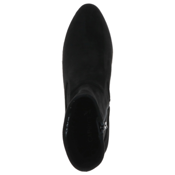 Botki damskie Caprice 9-25316-41 044 BLACK STRETCH