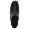 Botki damskie Caprice 9-25460-45 014 BLACK CROCO