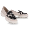 Mokasyny damskie CheBello 4545-157-521-PSK-S173