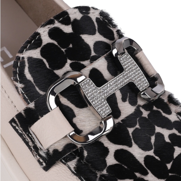 Mokasyny damskie CheBello 4545-157-521-PSK-S173