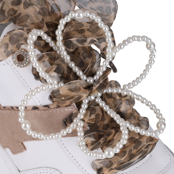 Sneakersy damskie CheBello 4713-059-056-PSK-S389