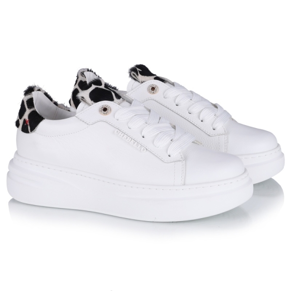 Sneakersy damskie CheBello 4719-154-066-PSK-S389