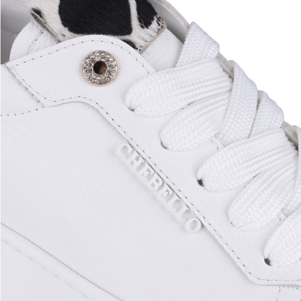 Sneakersy damskie CheBello 4719-154-066-PSK-S389