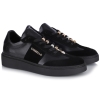 Sneakersy damskie CheBello 4812___-034-002-PSK-S67 czarny
