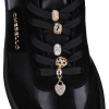 Sneakersy damskie CheBello 4812___-034-002-PSK-S67 czarny