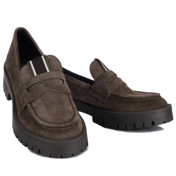 Mokasyny damskie CheBello 4854___-105-000-PSK-S173