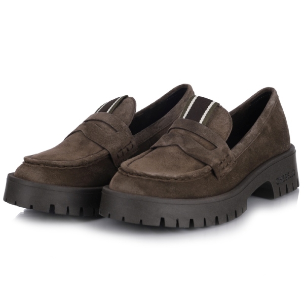 Mokasyny damskie CheBello 4854___-105-000-PSK-S173