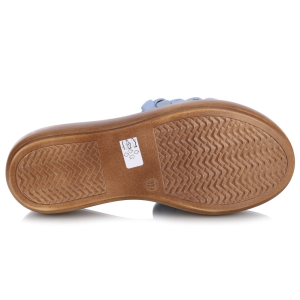 Klapki damskie Comart 5D4262 CELESTE