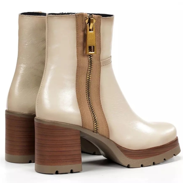Botki damskie Dorking by Fluchos 102572 SAFE D9413-AL