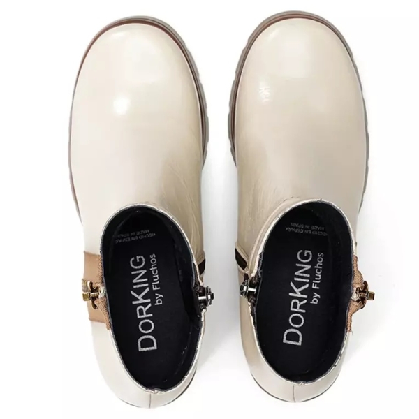 Botki damskie Dorking by Fluchos 102572 SAFE D9413-AL