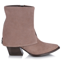 Botki kowbojki damskie Gamis 7635 - T1