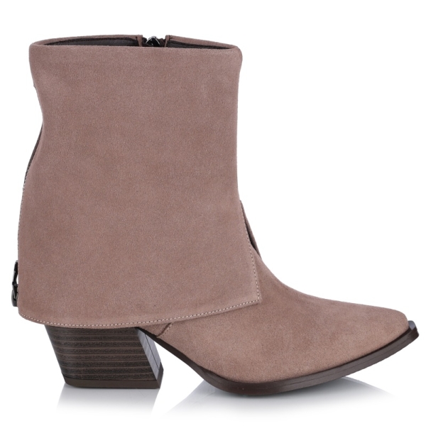 Botki kowbojki damskie Gamis 7635 - T1