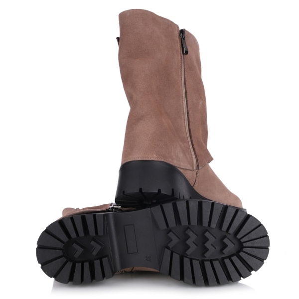 Botki kowbojki damskie Gamis 7688 - T1