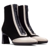 Botki damskie Hispanitas BHI254186 SOHO-I25 CREAM