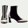 Botki damskie Hispanitas BHI254186 SOHO-I25 CREAM