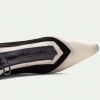 Botki damskie Hispanitas BHI254186 SOHO-I25 CREAM