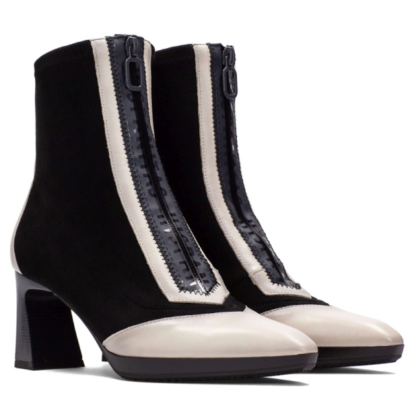 Botki damskie Hispanitas BHI254186 SOHO-I25 CREAM