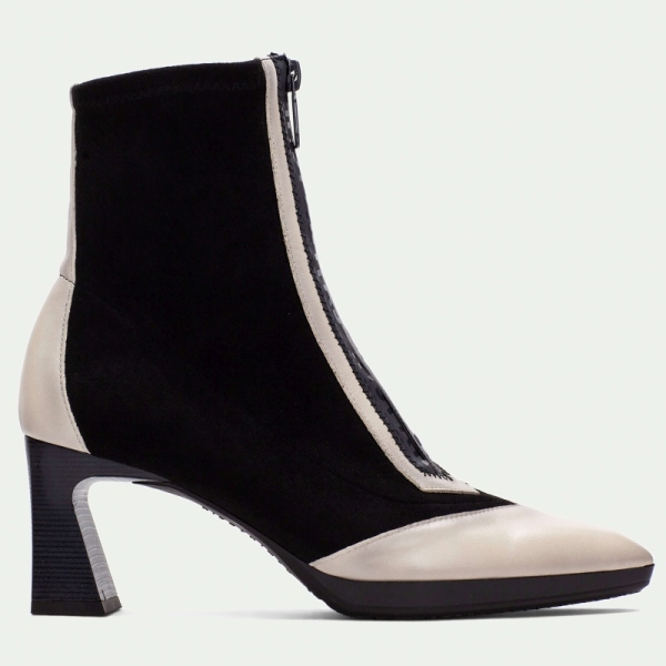 Botki damskie Hispanitas BHI254186 SOHO-I25 CREAM