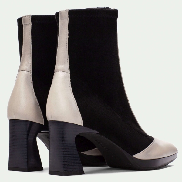 Botki damskie Hispanitas BHI254186 SOHO-I25 CREAM
