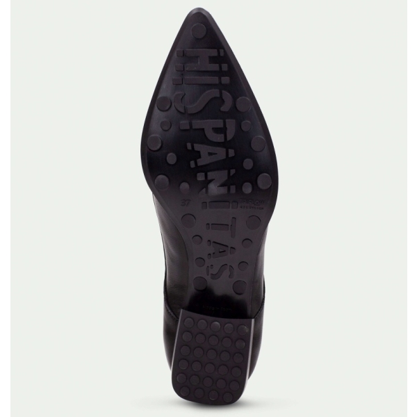 Półbuty damskie Hispanitas BHI254263 SOHO-I25 BLACK