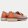 Mokasyny damskie Hispanitas BHV254072 BORNEO-V25 CORAL/LATTE