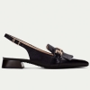 Sandały damskie Hispanitas CHV253817 SOHO-V25 BLACK/WHITE