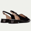 Sandały damskie Hispanitas CHV253817 SOHO-V25 BLACK/WHITE