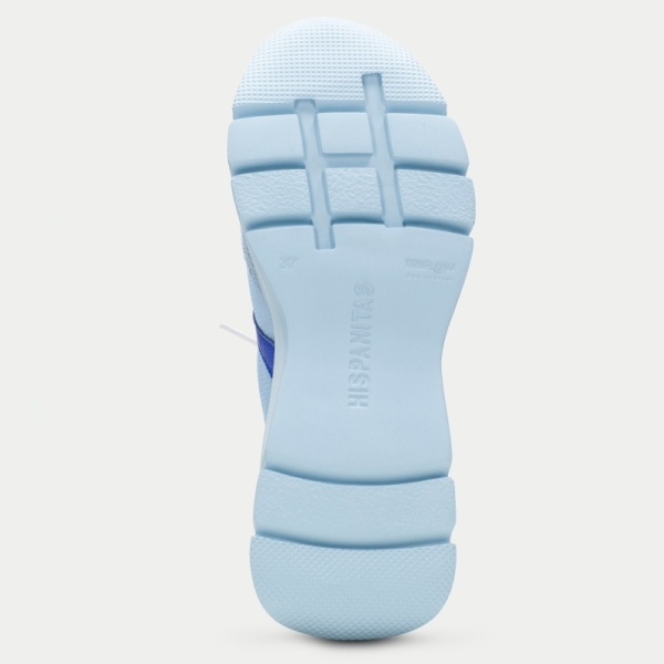 Sneakersy damskie Hispanitas CHV253819 CERVO-V25 INDIGO/CELESTE