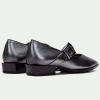 Baleriny damskie z paskiem Hispanitas HI254196 BOLMET-I25 PLOMO