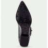 Baleriny damskie z paskiem Hispanitas HI254196 BOLMET-I25 PLOMO