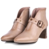 Botki damskie Hispanitas HI254244 SOHO-I25 TOPO