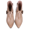 Botki damskie Hispanitas HI254244 SOHO-I25 TOPO