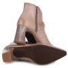 Botki damskie Hispanitas HI254244 SOHO-I25 TOPO