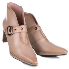 Botki damskie Hispanitas HI254244 SOHO-I25 TOPO