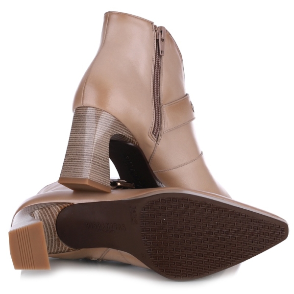 Botki damskie Hispanitas HI254244 SOHO-I25 TOPO