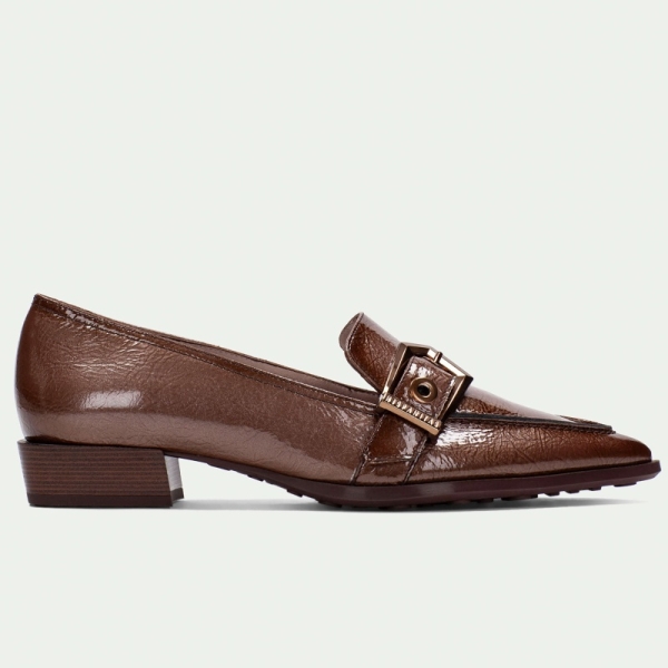 Mokasyny damskie Hispanitas HI254262 ROCK-I25 AVELLANA