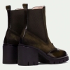 Botki damskie Hispanitas HI254280 ROCK-I25 ARMY