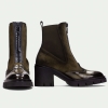 Botki damskie Hispanitas HI254280 ROCK-I25 ARMY