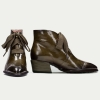 Botki damskie Hispanitas PHI254255 ROCK-I25 ARMY