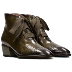 Botki damskie Hispanitas PHI254255 ROCK-I25 ARMY