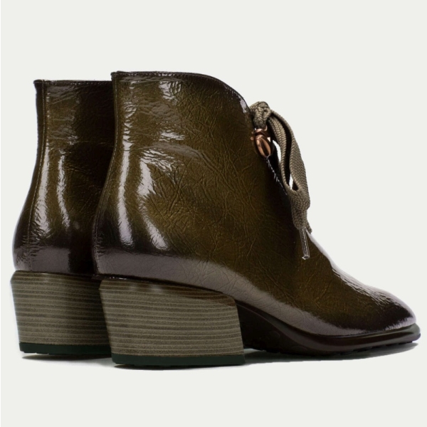 Botki damskie Hispanitas PHI254255 ROCK-I25 ARMY