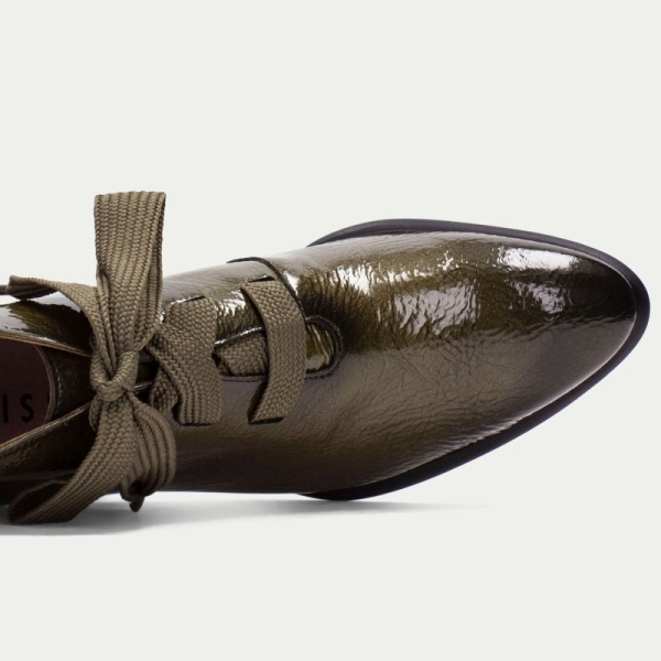 Botki damskie Hispanitas PHI254255 ROCK-I25 ARMY