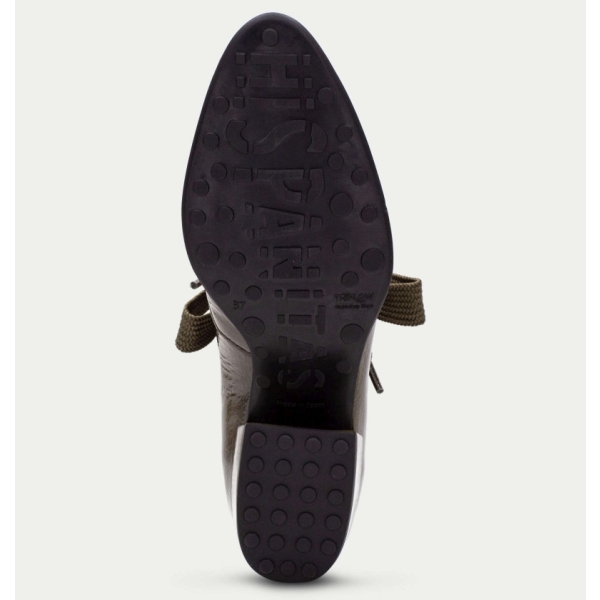 Botki damskie Hispanitas PHI254255 ROCK-I25 ARMY